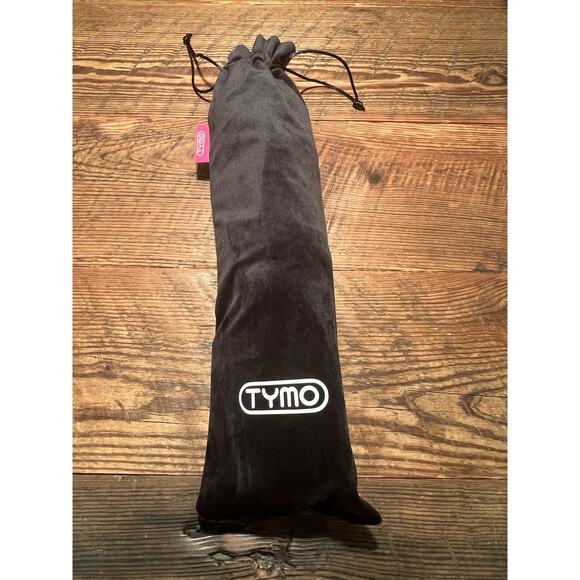 TYMO RING Ionic Hair Straightening Comb Brush Styling Iron Glove Travel Bag NEW - Picture 14 of 16